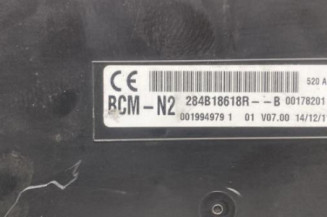 Boitier BSI RENAULT MASTER 3