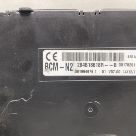 Boitier BSI RENAULT MASTER 3