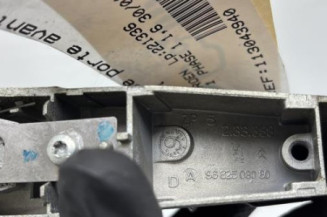 Poignee porte avant droit CITROEN C4 1