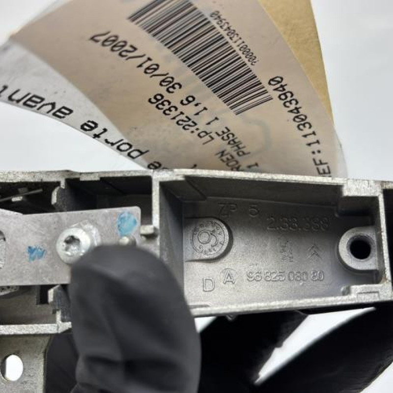 Poignee porte avant droit CITROEN C4 1 Photo n°4