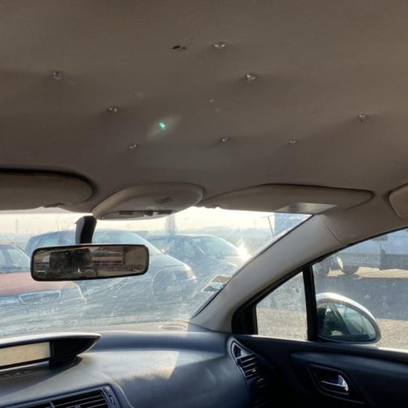 Poignee porte avant droit CITROEN C4 1 Photo n°19