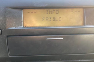 Poignee porte avant droit CITROEN C4 1