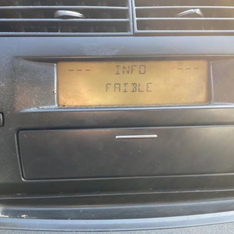 Poignee porte avant droit CITROEN C4 1 Photo n°20