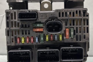 Boitier servitude moteur (BSM) CITROEN C4 1 Photo n°1