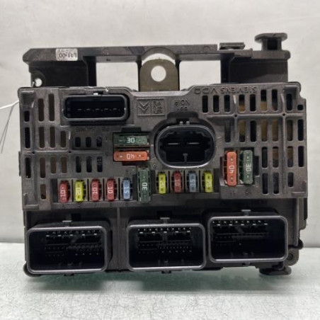 Boitier servitude moteur (BSM) CITROEN C4 1 Photo n°1