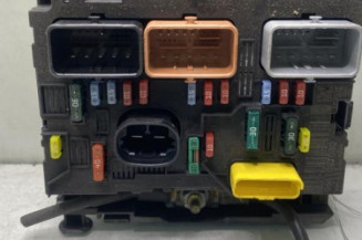 Boitier servitude moteur (BSM) PEUGEOT 307 Photo n°1