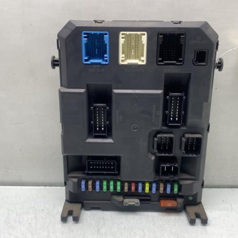 Boitier BSI PEUGEOT 207 Photo n°1