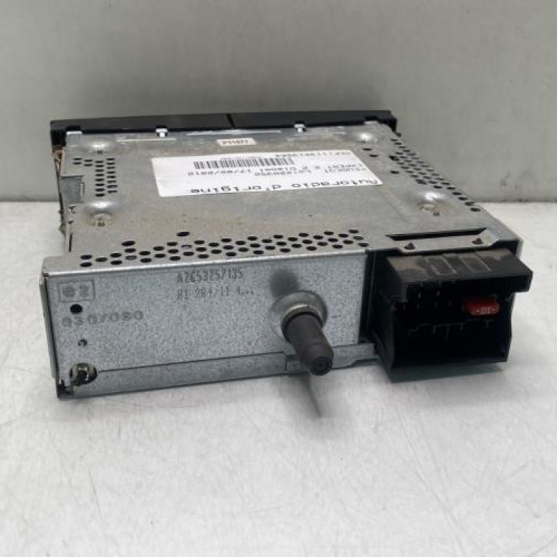 Autoradio d'origine PEUGEOT EXPERT 2 Photo n°2