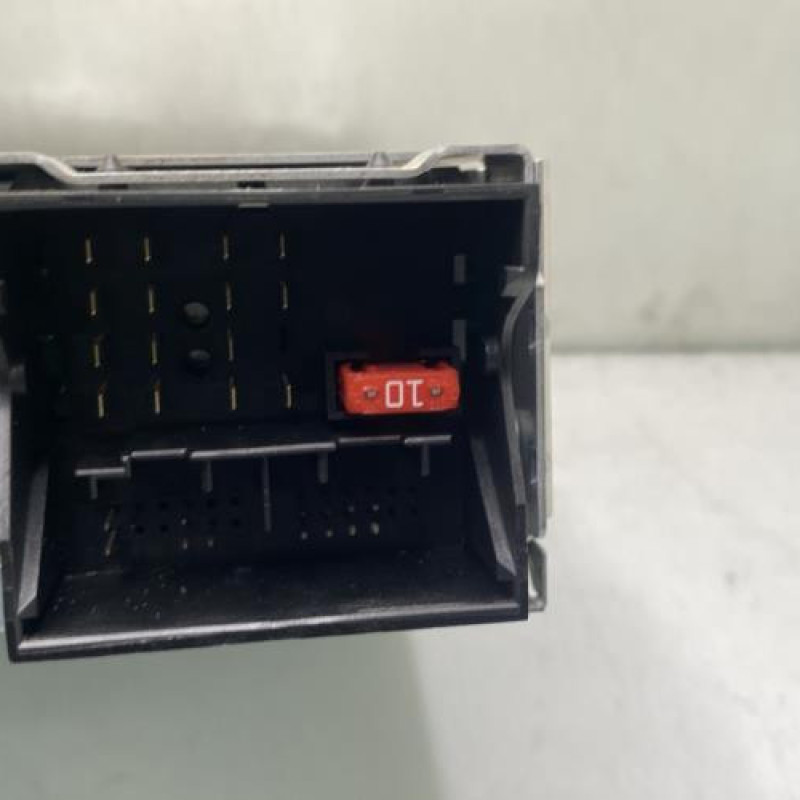 Autoradio d'origine PEUGEOT EXPERT 2 Photo n°3