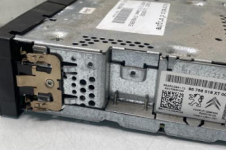 Autoradio d'origine PEUGEOT EXPERT 2