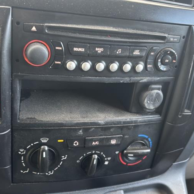 Autoradio d'origine PEUGEOT EXPERT 2 Photo n°19