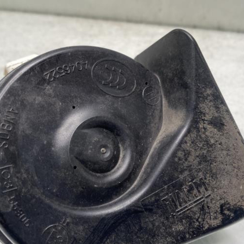 Avertisseur/Klaxon PEUGEOT EXPERT 2 Photo n°3