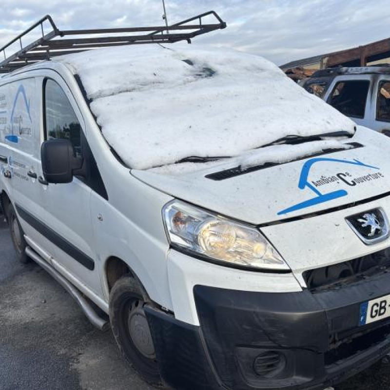 Avertisseur/Klaxon PEUGEOT EXPERT 2 Photo n°5