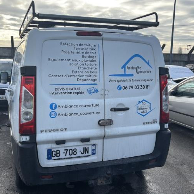 Avertisseur/Klaxon PEUGEOT EXPERT 2 Photo n°8