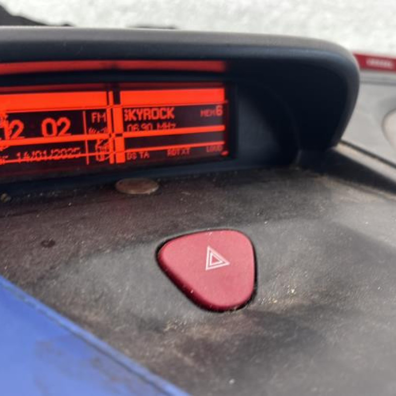 Avertisseur/Klaxon PEUGEOT EXPERT 2 Photo n°20