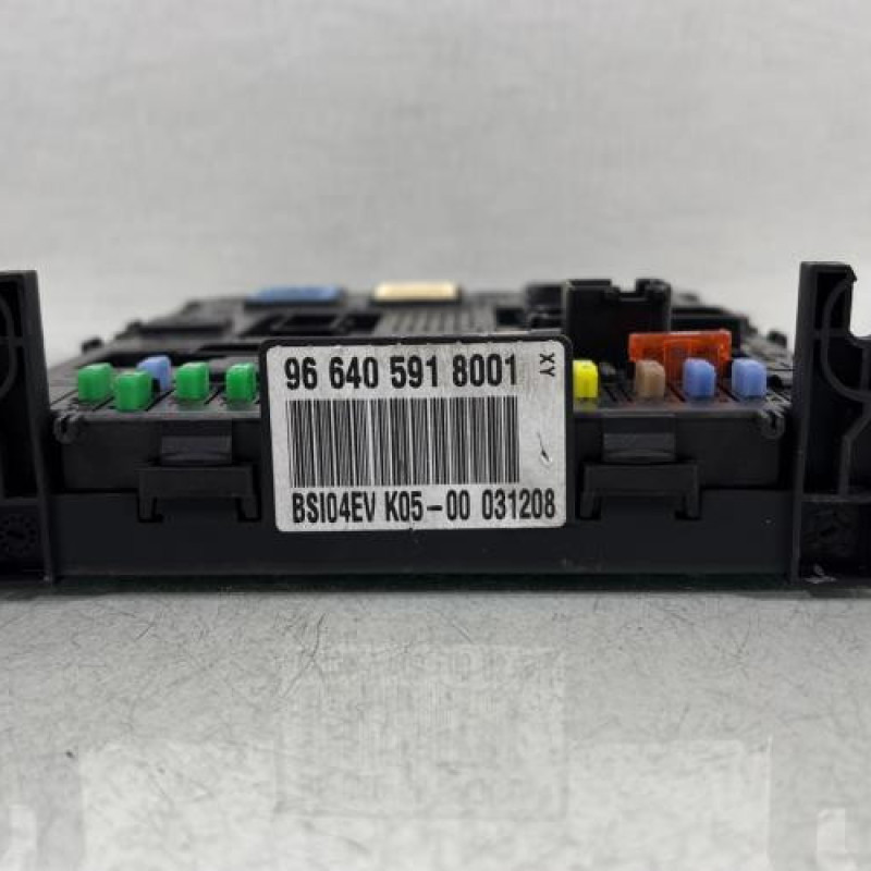 Boitier BSI CITROEN C4 1 Photo n°2