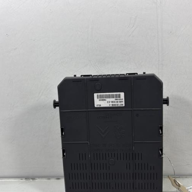 Boitier BSI CITROEN C4 1 Photo n°4