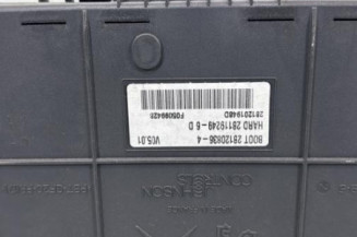 Boitier BSI CITROEN C4 1