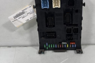 Boitier BSI CITROEN C4 1 Photo n°1