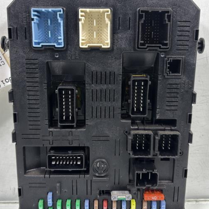 Boitier BSI CITROEN C4 1 Photo n°2