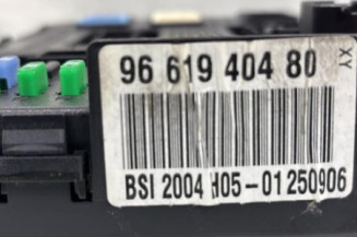 Boitier BSI CITROEN C4 1