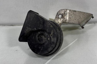 Avertisseur/Klaxon RENAULT TRAFIC 2 Photo n°1