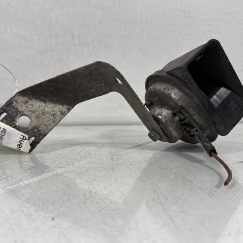 Avertisseur/Klaxon RENAULT TRAFIC 2 Photo n°2