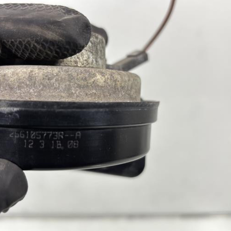 Avertisseur/Klaxon RENAULT TRAFIC 2 Photo n°3