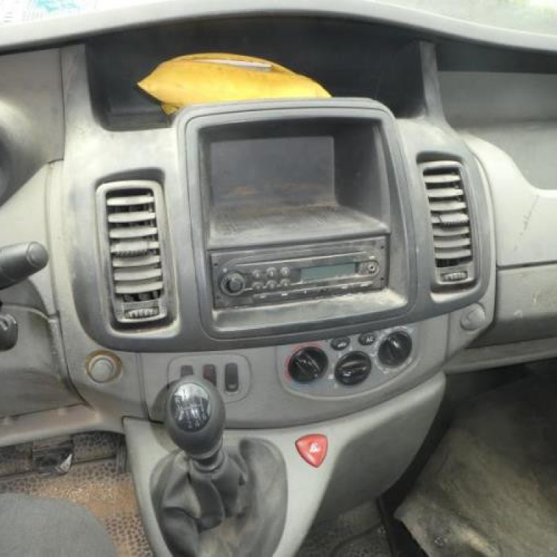 Avertisseur/Klaxon RENAULT TRAFIC 2 Photo n°8