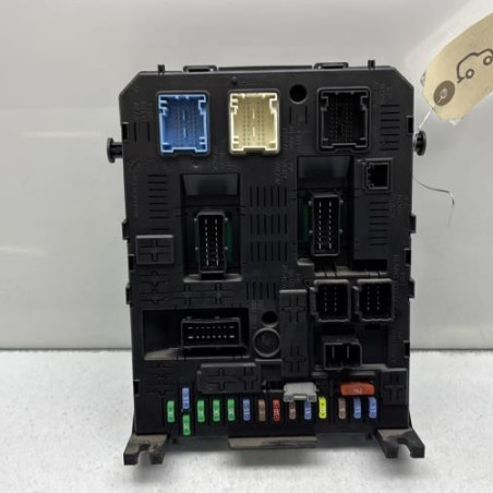 Boitier BSI CITROEN C4 PICASSO 1 Photo n°1