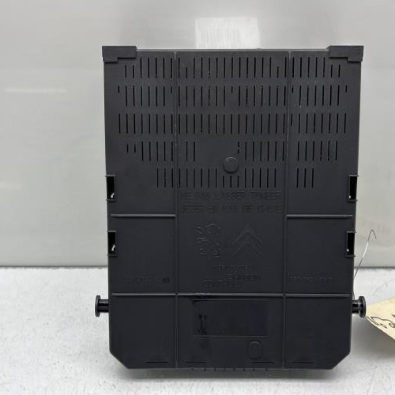 Boitier BSI CITROEN C4 PICASSO 1 Photo n°3