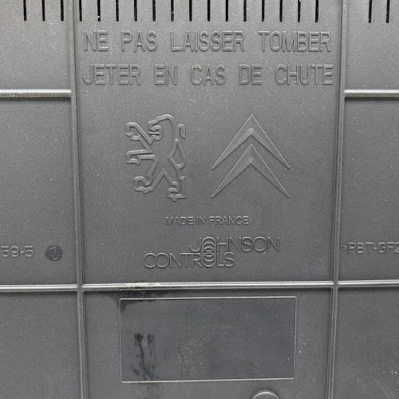 Boitier BSI CITROEN C4 PICASSO 1 Photo n°4