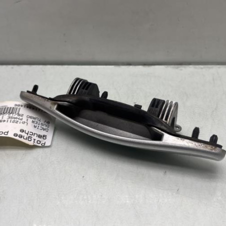 Poignee porte arriere gauche DACIA DUSTER 1