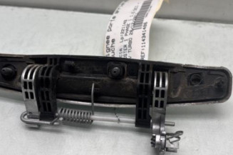 Poignee porte arriere gauche DACIA DUSTER 1