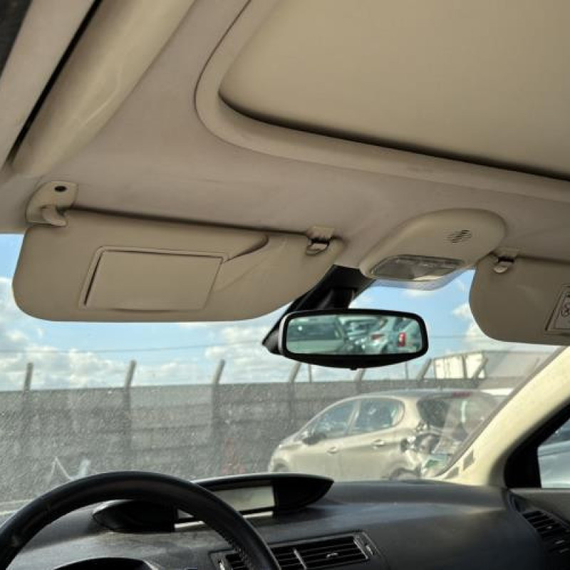 Baguette de porte arriere gauche  CITROEN C4 1 Photo n°19