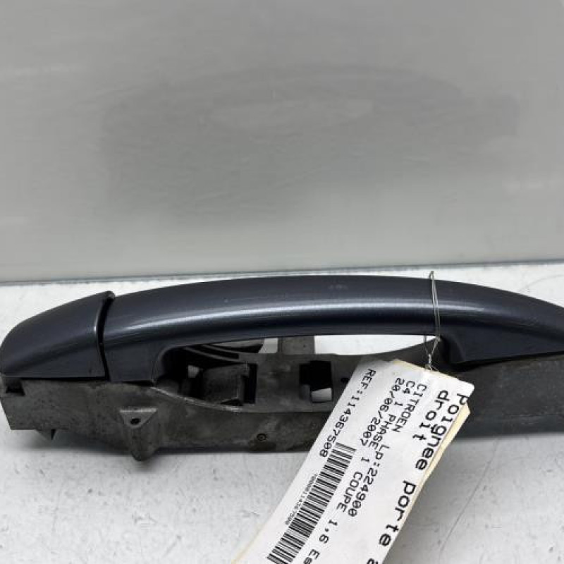 Poignee porte avant droit CITROEN C4 1 Photo n°3