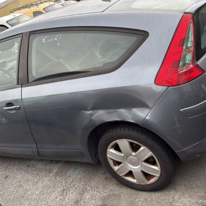 Poignee porte avant droit CITROEN C4 1 Photo n°11