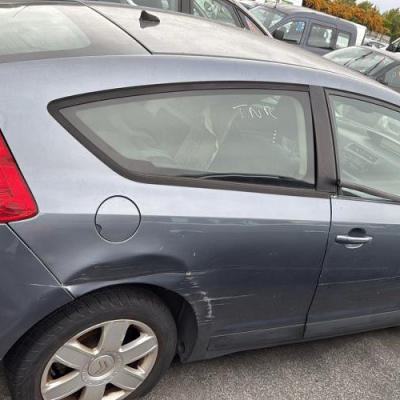 Poignee porte avant droit CITROEN C4 1 Photo n°12