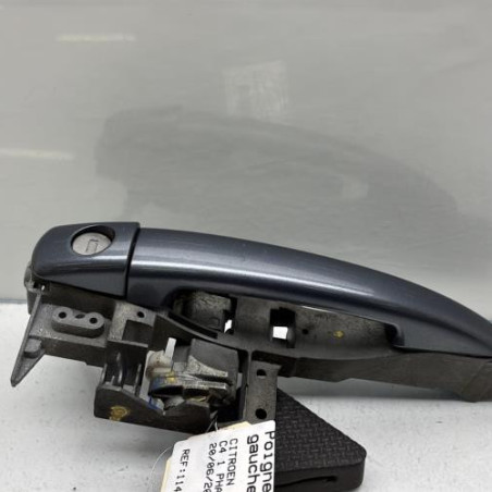 Poignee porte avant gauche CITROEN C4 1 Photo n°1