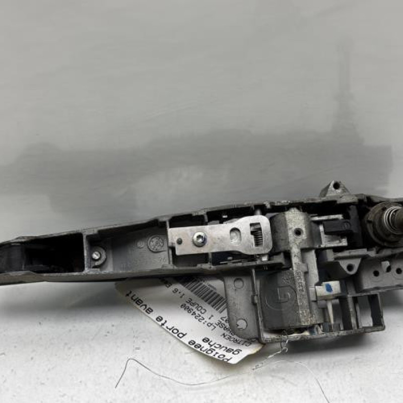 Poignee porte avant gauche CITROEN C4 1 Photo n°4