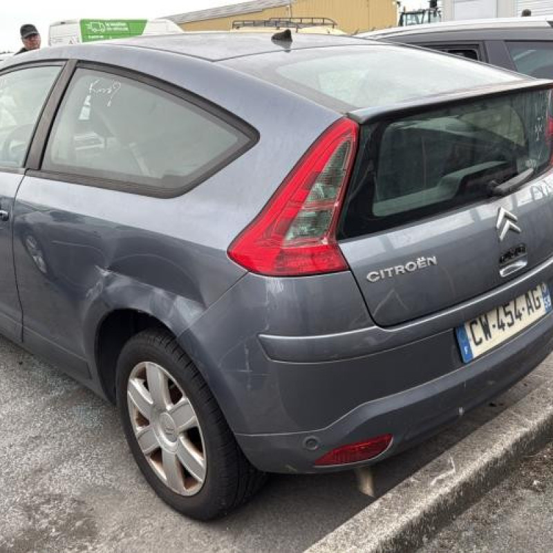 Poignee porte avant gauche CITROEN C4 1 Photo n°9