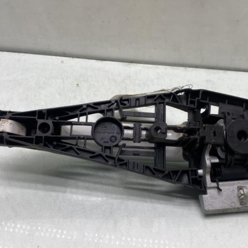 Poignee porte avant gauche OPEL MOKKA 1 Photo n°3