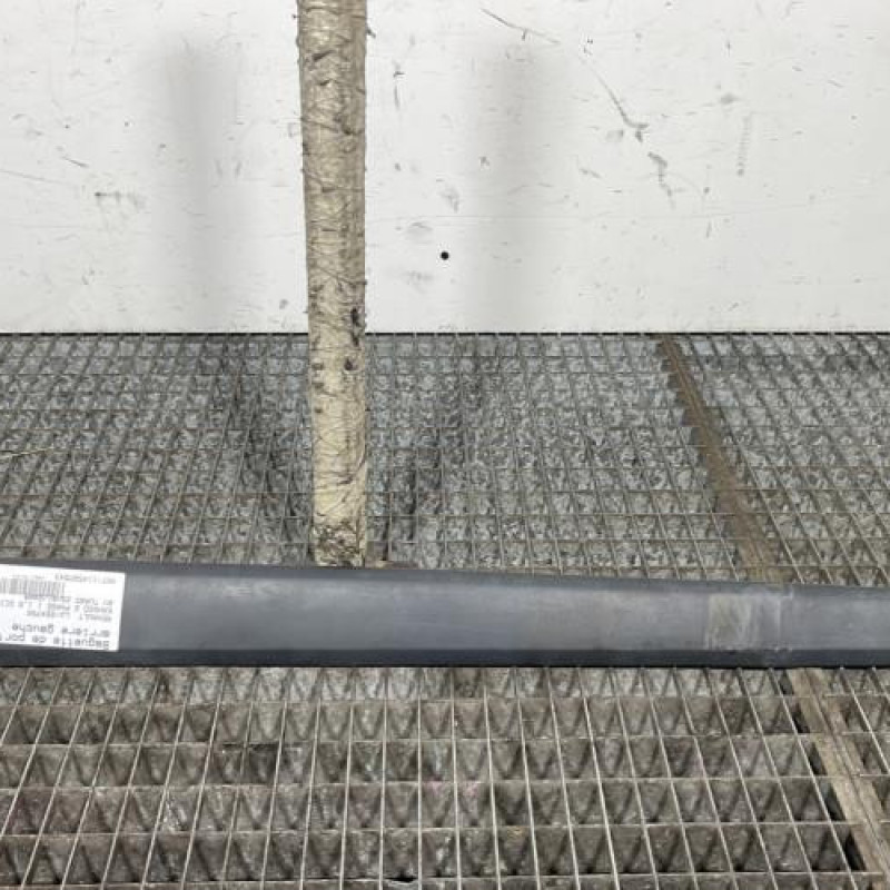 Baguette de porte arriere gauche  RENAULT KANGOO 2 Photo n°1