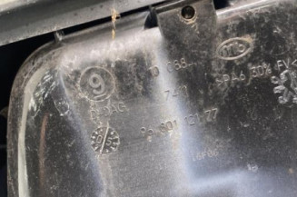 Poignee porte avant droit PEUGEOT 1007