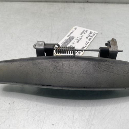 Poignee porte avant gauche DACIA SANDERO 1 Photo n°1