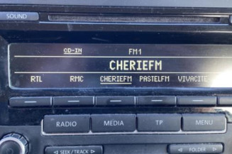 Aile avant droit VOLKSWAGEN GOLF 6