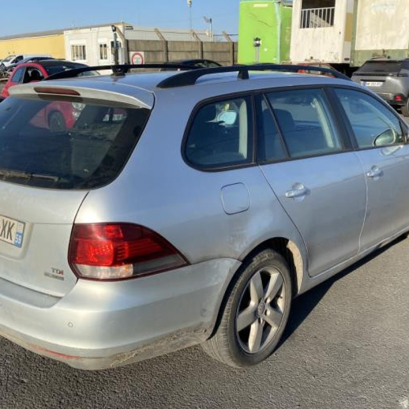 Aile avant gauche VOLKSWAGEN GOLF 6 Photo n°8