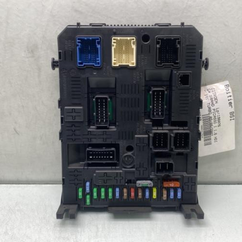 Boitier BSI CITROEN C4 GRAND PICASSO 1 Photo n°1