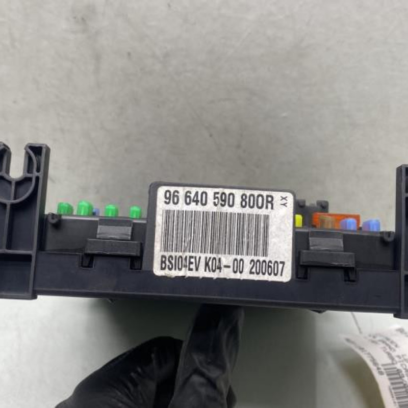 Boitier BSI CITROEN C4 GRAND PICASSO 1 Photo n°2