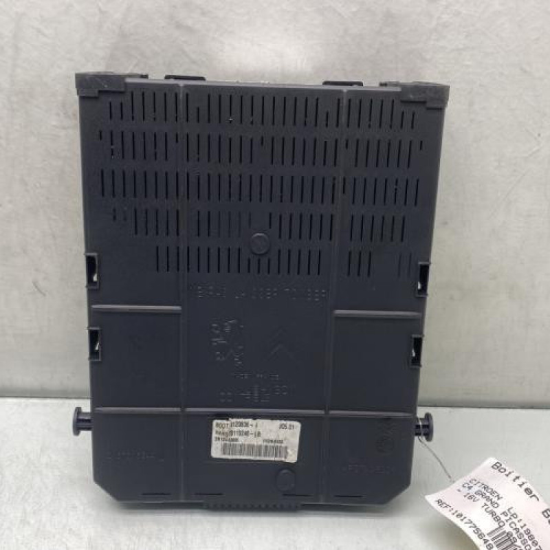 Boitier BSI CITROEN C4 GRAND PICASSO 1 Photo n°3